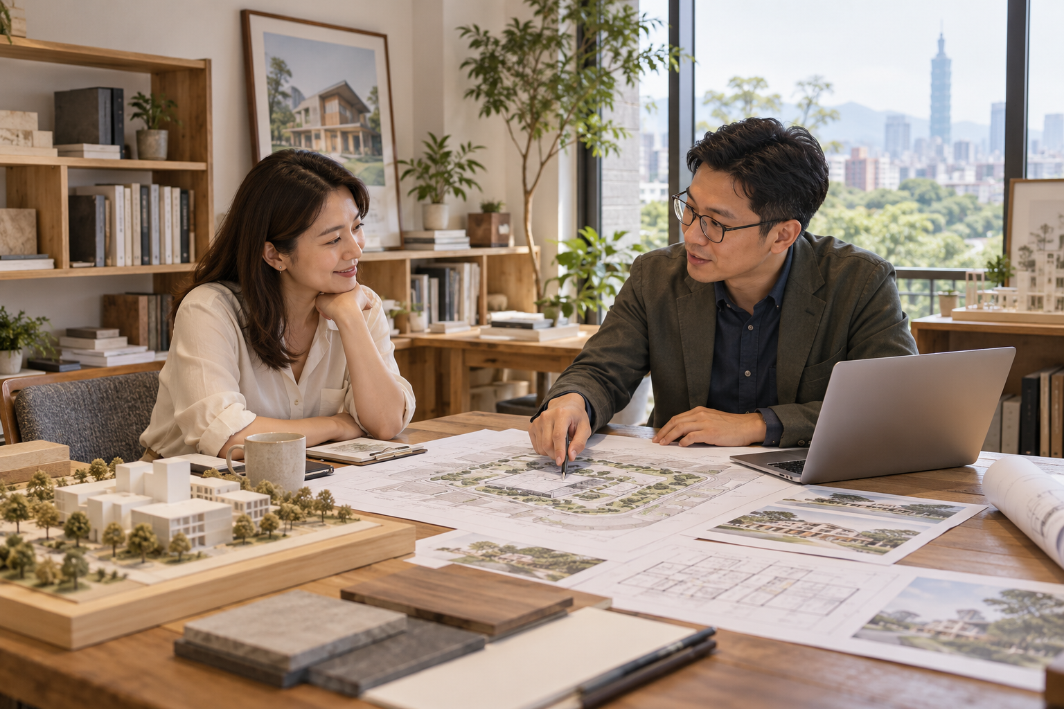 築遠建設工程合作