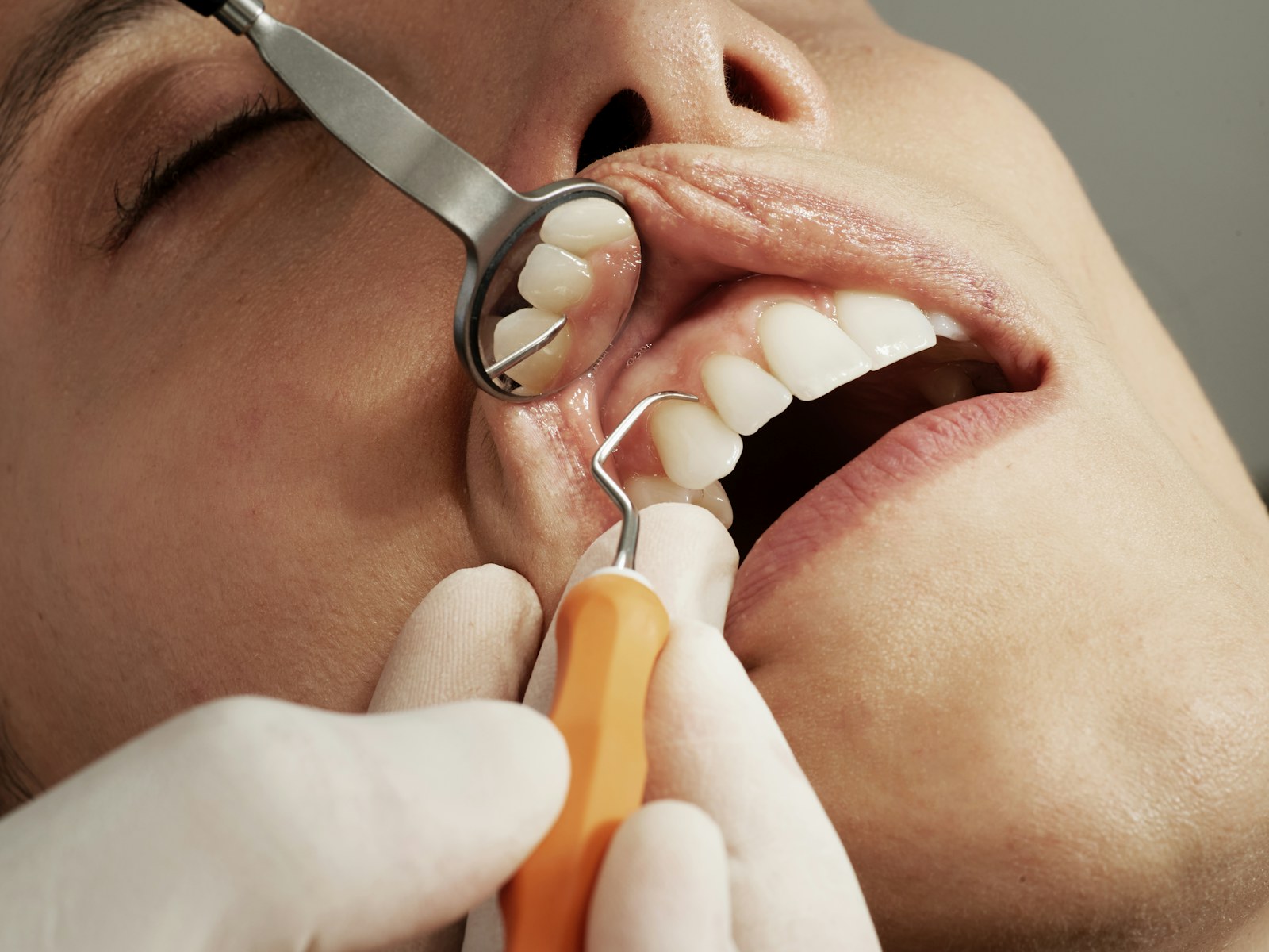 Modern dental clinic