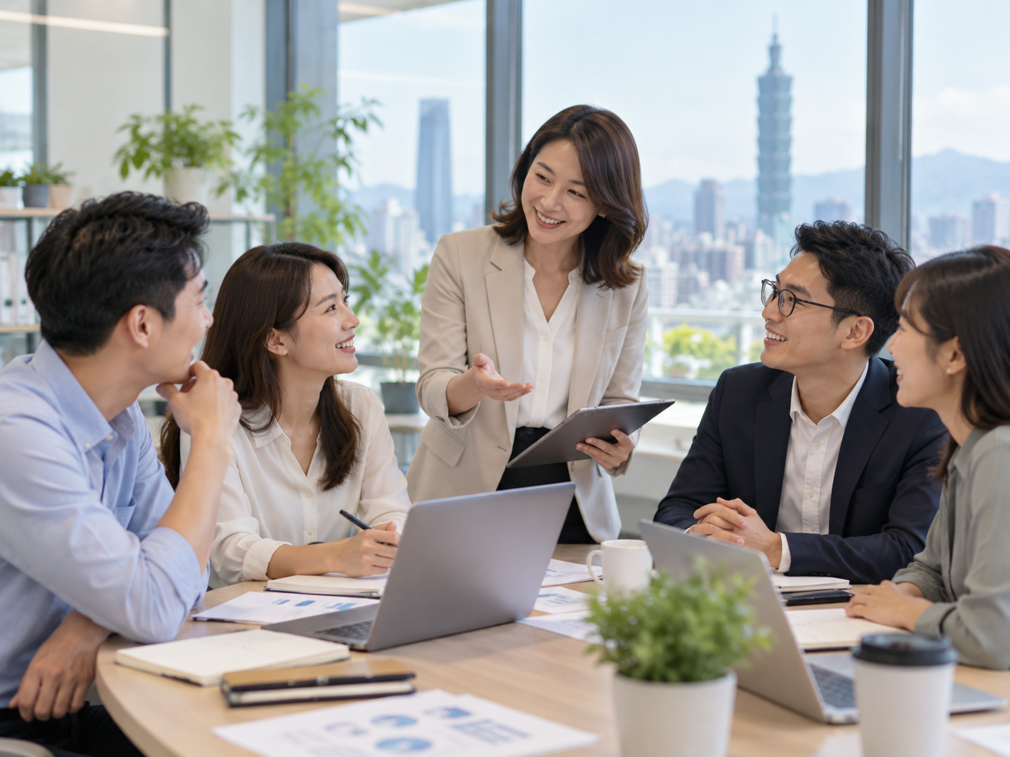 企業團體保險