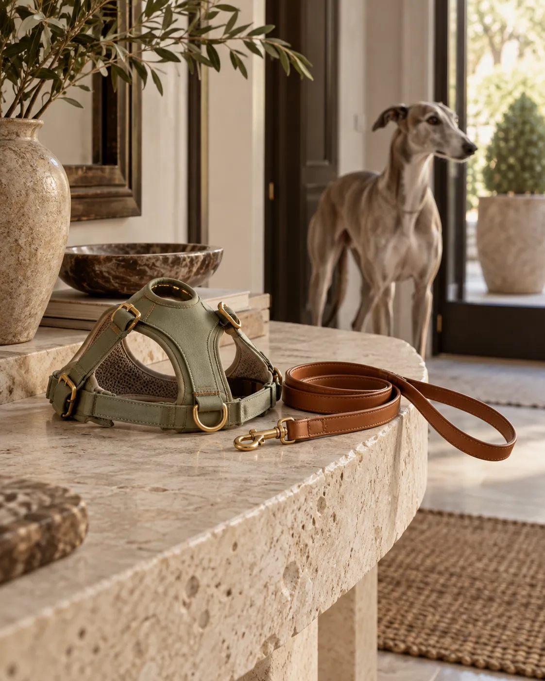 Arc Lightweight Harness Set